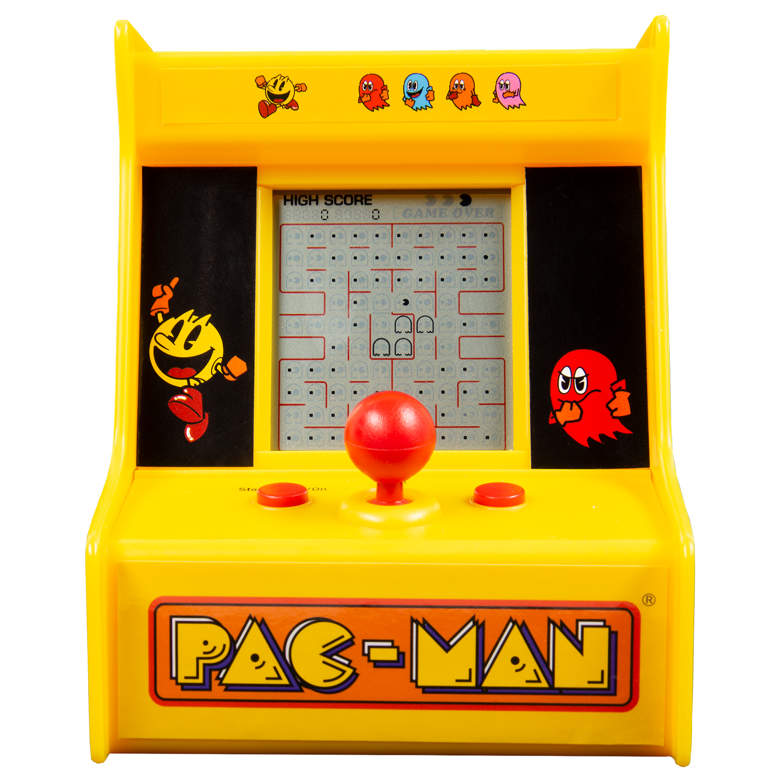 Pac Man Desktop Arcade