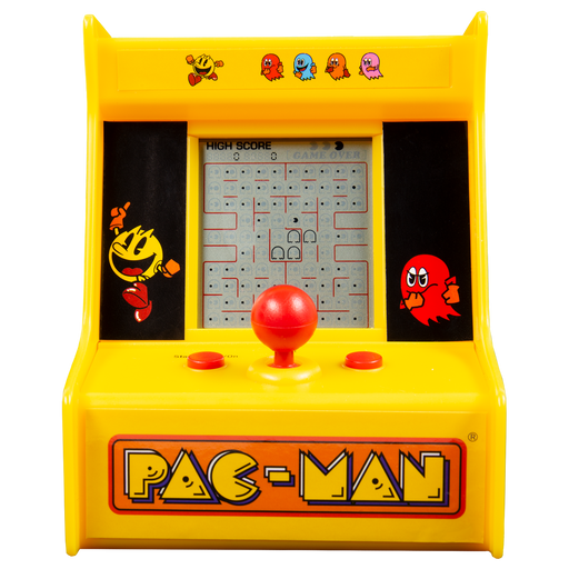 Pac Man Desktop Arcade