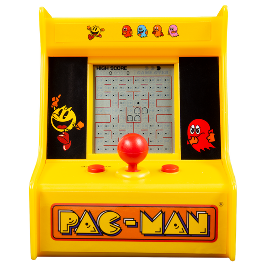 Pac Man Desktop Arcade