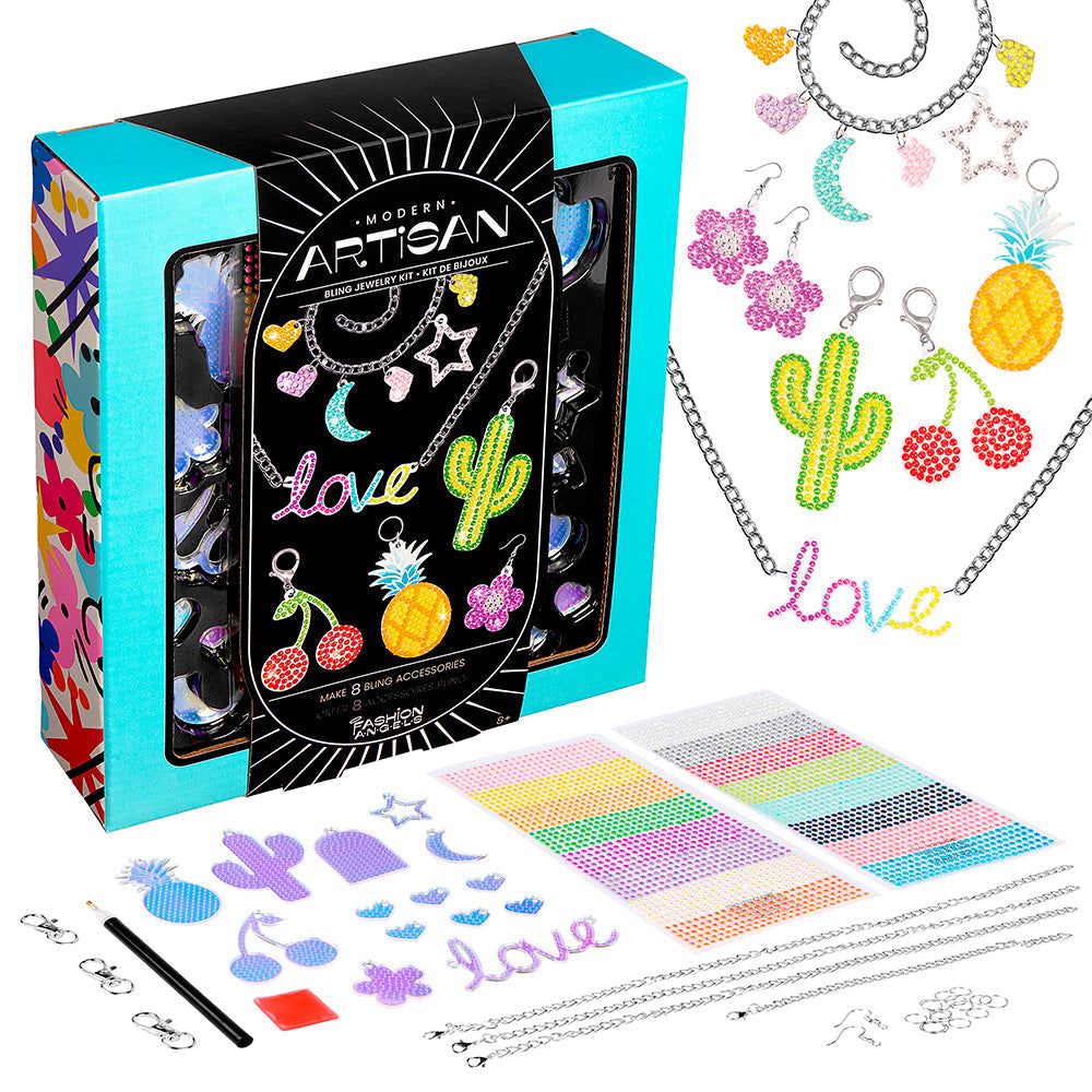 * Artisan Bling Jewelry