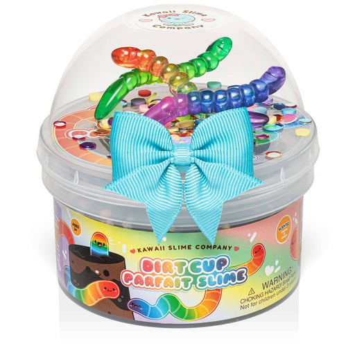 Dirt Cup Parfait Crunchy