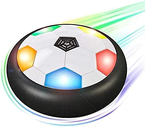 Air Power Soccer Glow