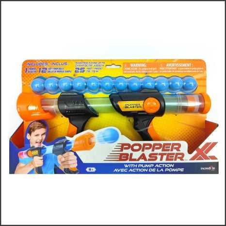 Popper Blaster 12 Balls