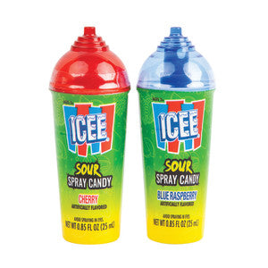 Icee Spray Candy