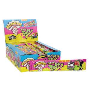 Warheads Sour Taffy