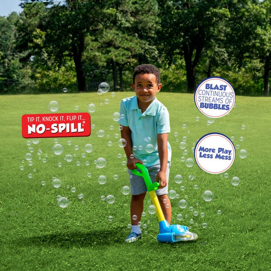 Fubbles Bubble Weedwacker