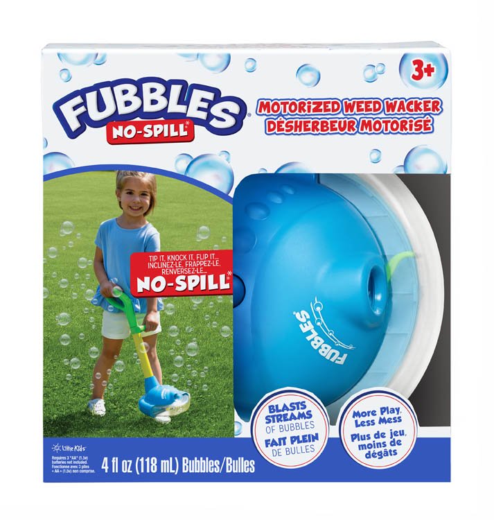 Fubbles Bubble Weedwacker