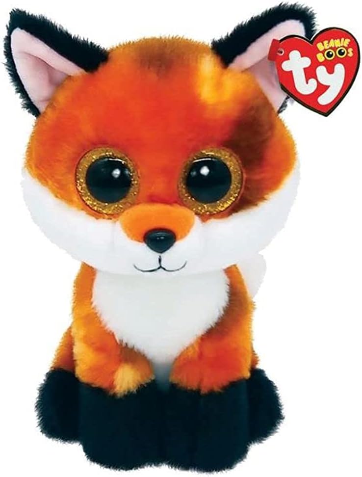 Meadow Fox Orange Regular