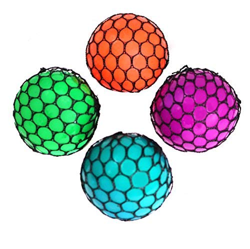 Color Changing Mesh Stres