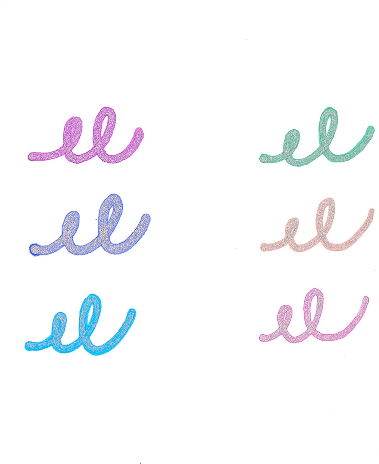 Silver Lining Markers