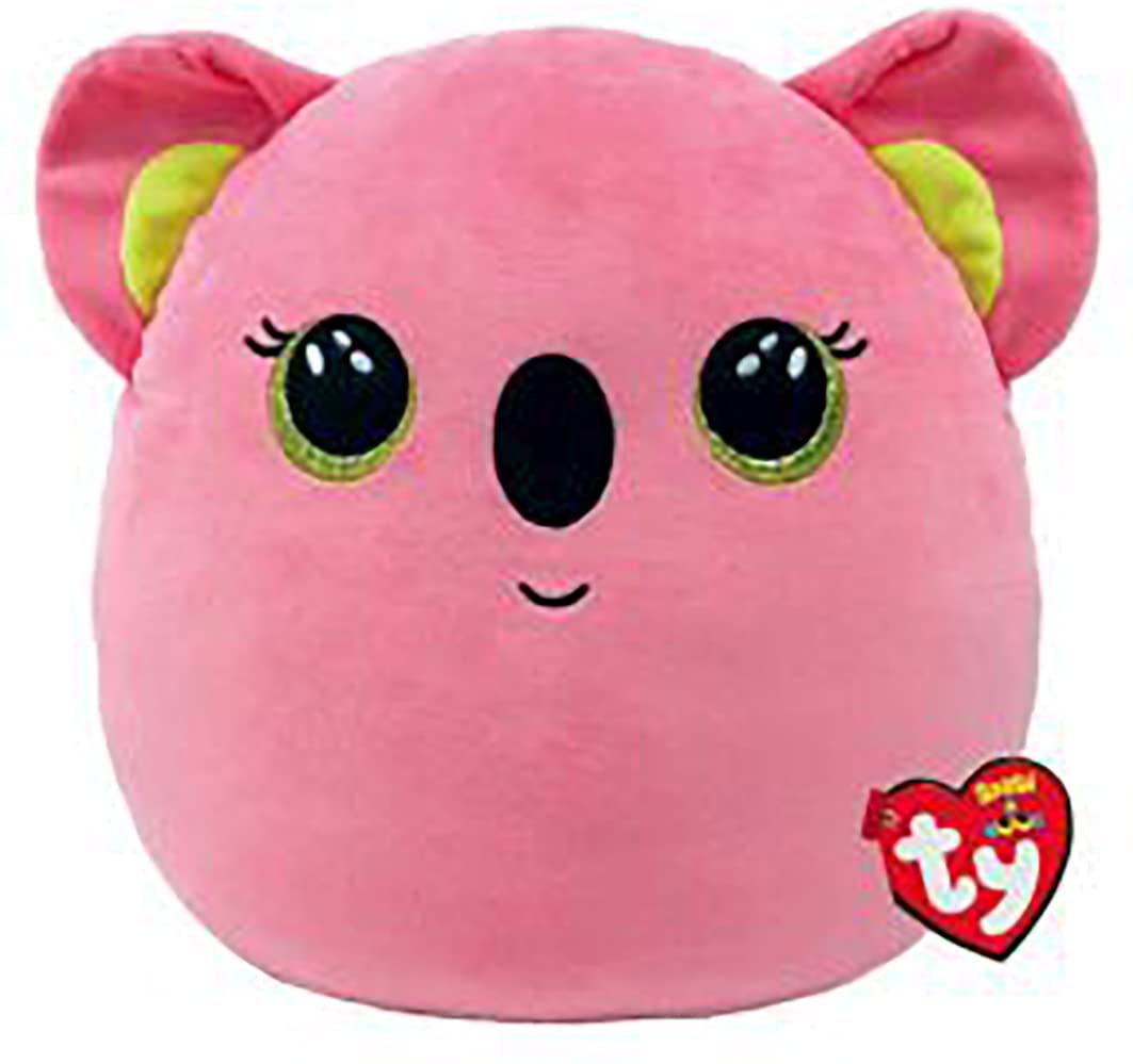 Poppy Koala Pink Squishy