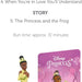 Princess and the Frog Ton