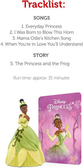 Princess and the Frog Ton