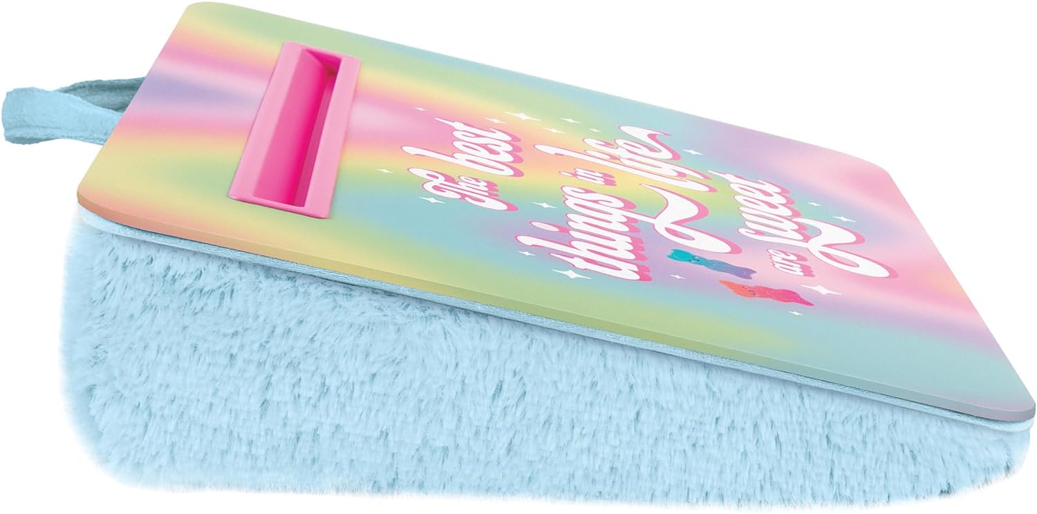 Life Is Sweet Lap Desk and Sticker Set