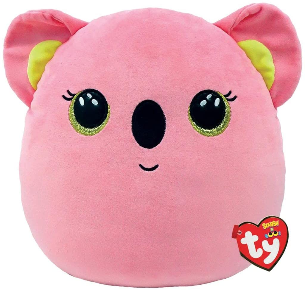 Poppy Koala Pink Squishy