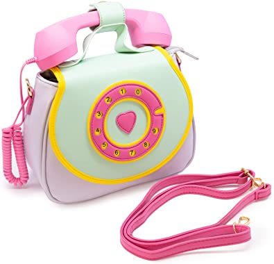 Telephone Handbag Convert