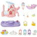 Calico Critters Mermaid Castle