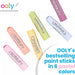 Chunkies Paint Pastel 6 Pack