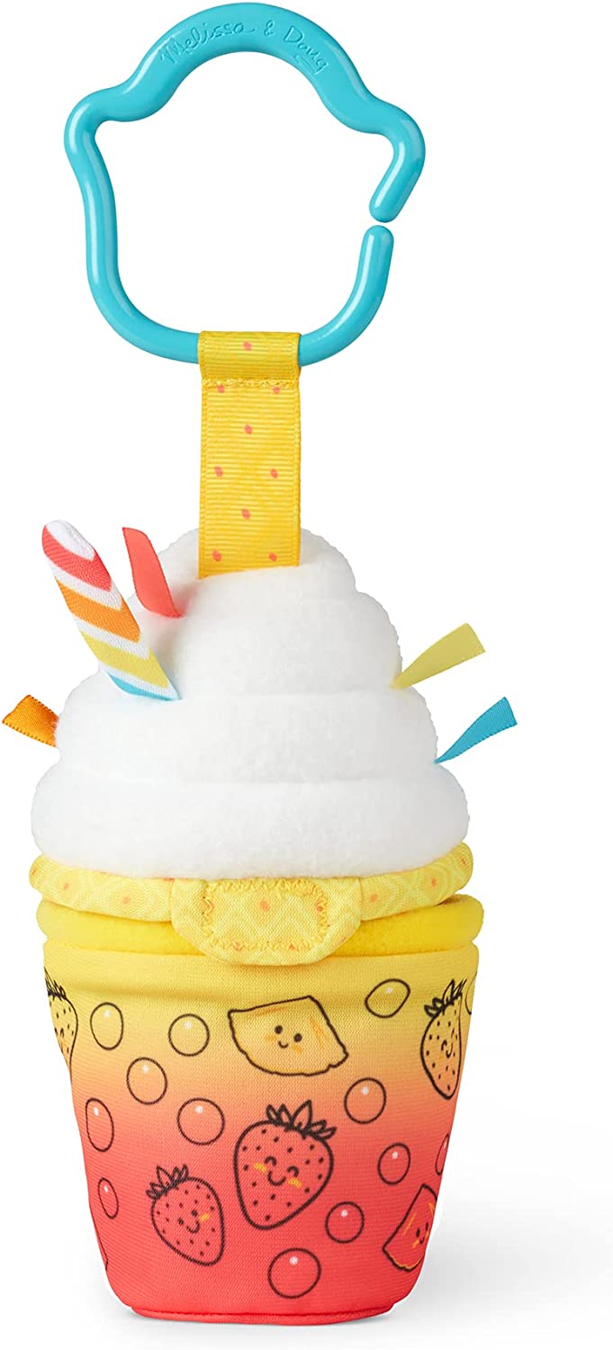 * Bubble Tea Stroller Toy