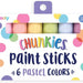 Chunkies Paint Pastel 6 Pack