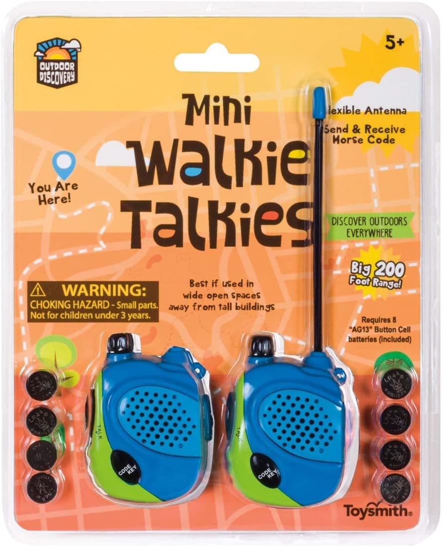 Mini Walkie Talkie