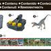 Jurassic World Cage Breaker Game