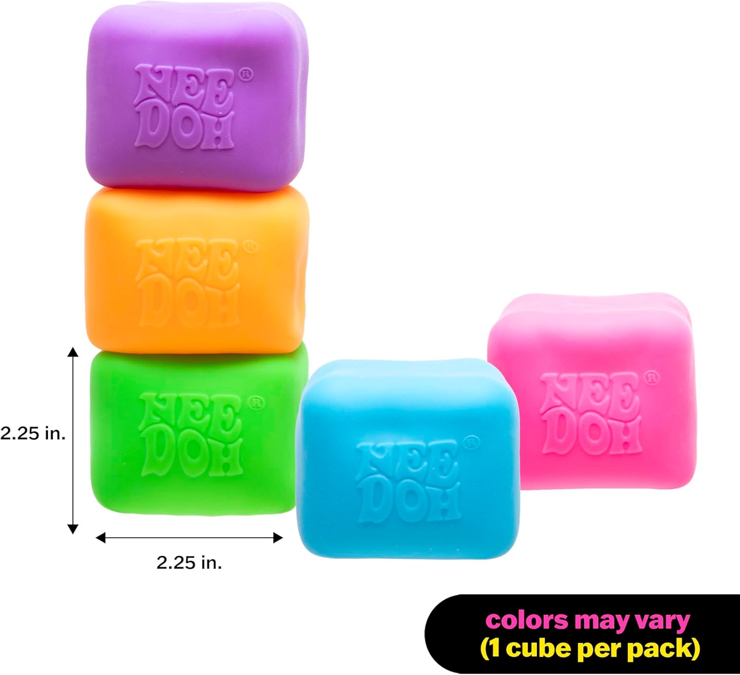 Needoh® Nice Cube Glow