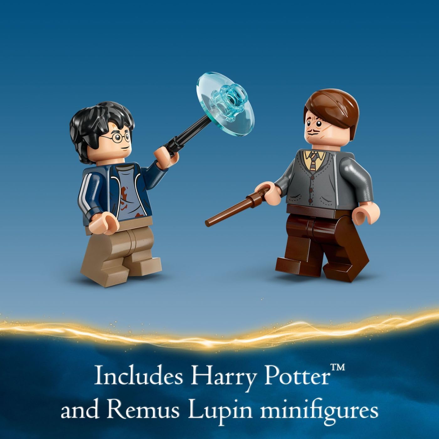 Expecto Patronum Lego®