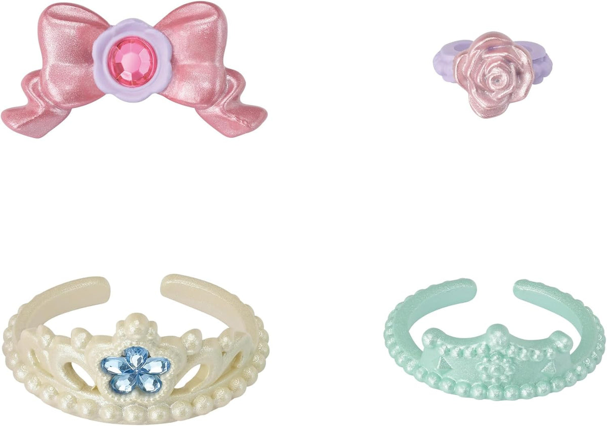 Calico Critters Flowering Princesses Set  Learning Express Gifts