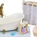 Calico Critters Bath and Shower Set