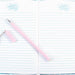 Sweet As Candy Bubble Gum Journal