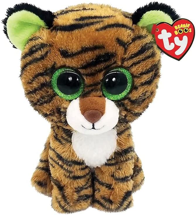 Tiggy Tiger Brown Regular