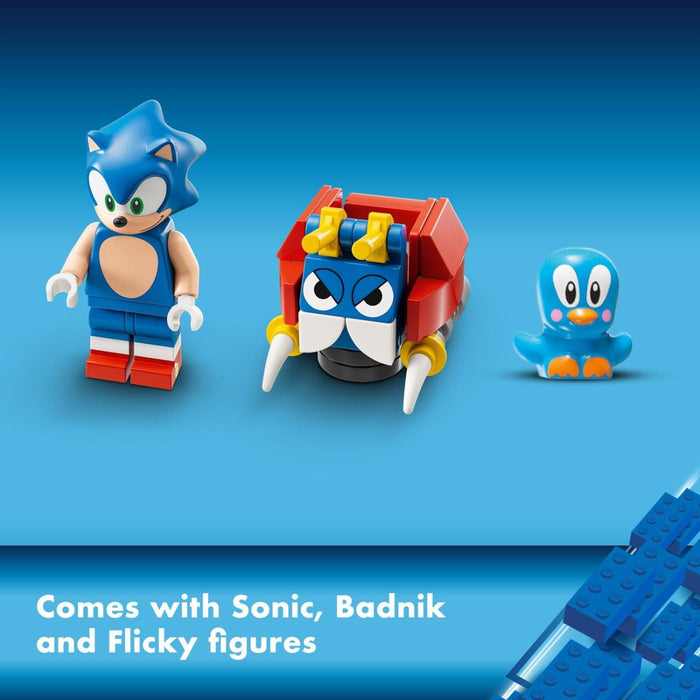 Sonics Speed Sphere Chall
