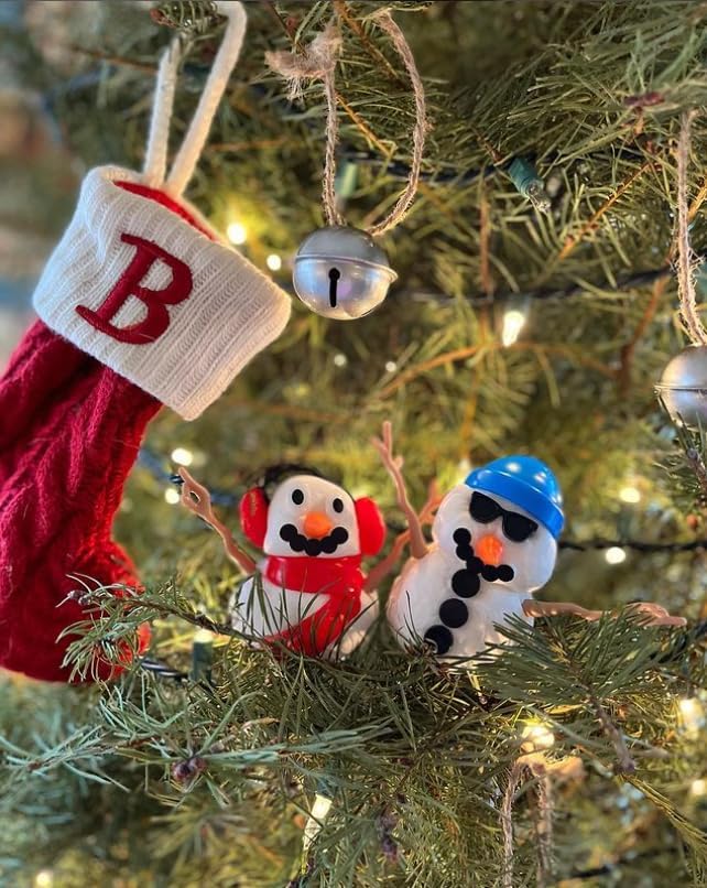 Build Buddiez Snowman Cdu