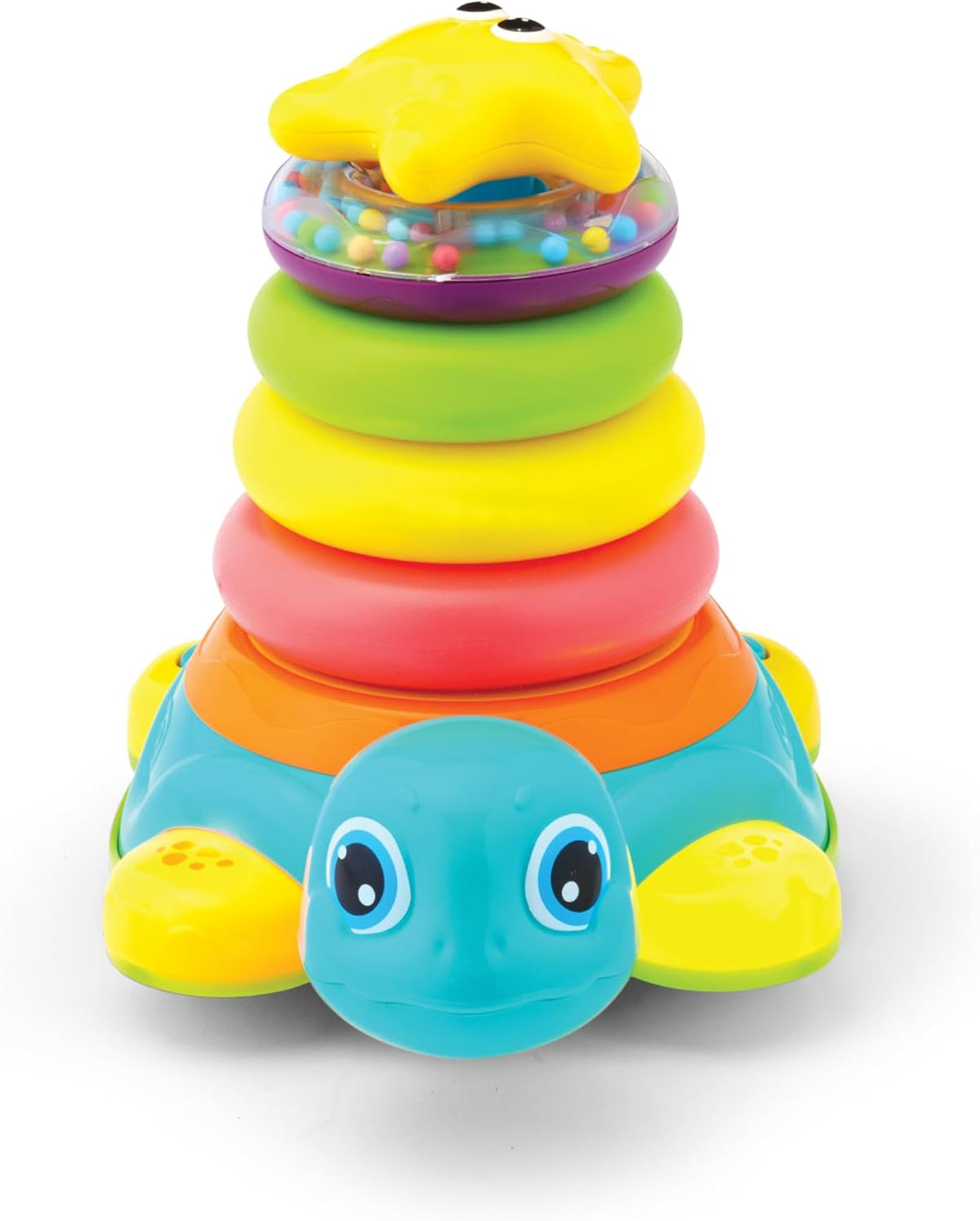 Bump Stacking Turtle — Learning Express Gifts