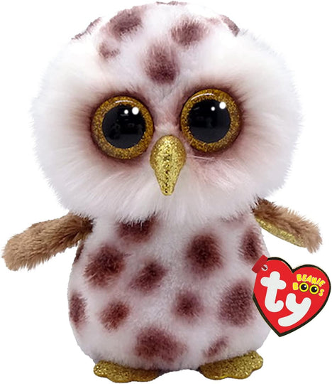 Whoolie Owl Beanie Boo