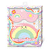 Rainbow Cozy Warming Pal