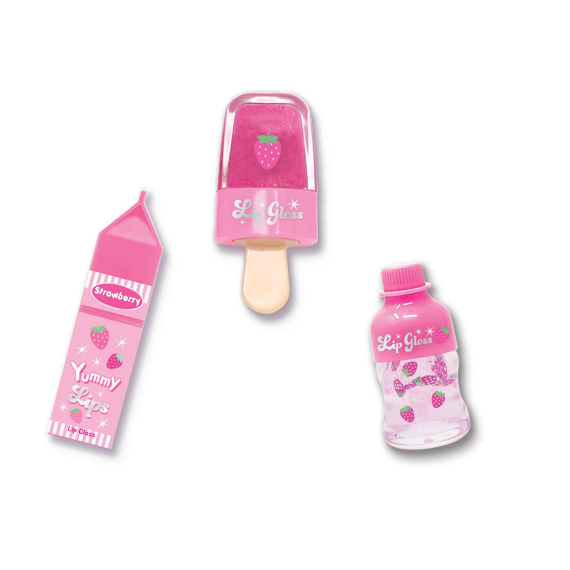 Liplicious Strawberry