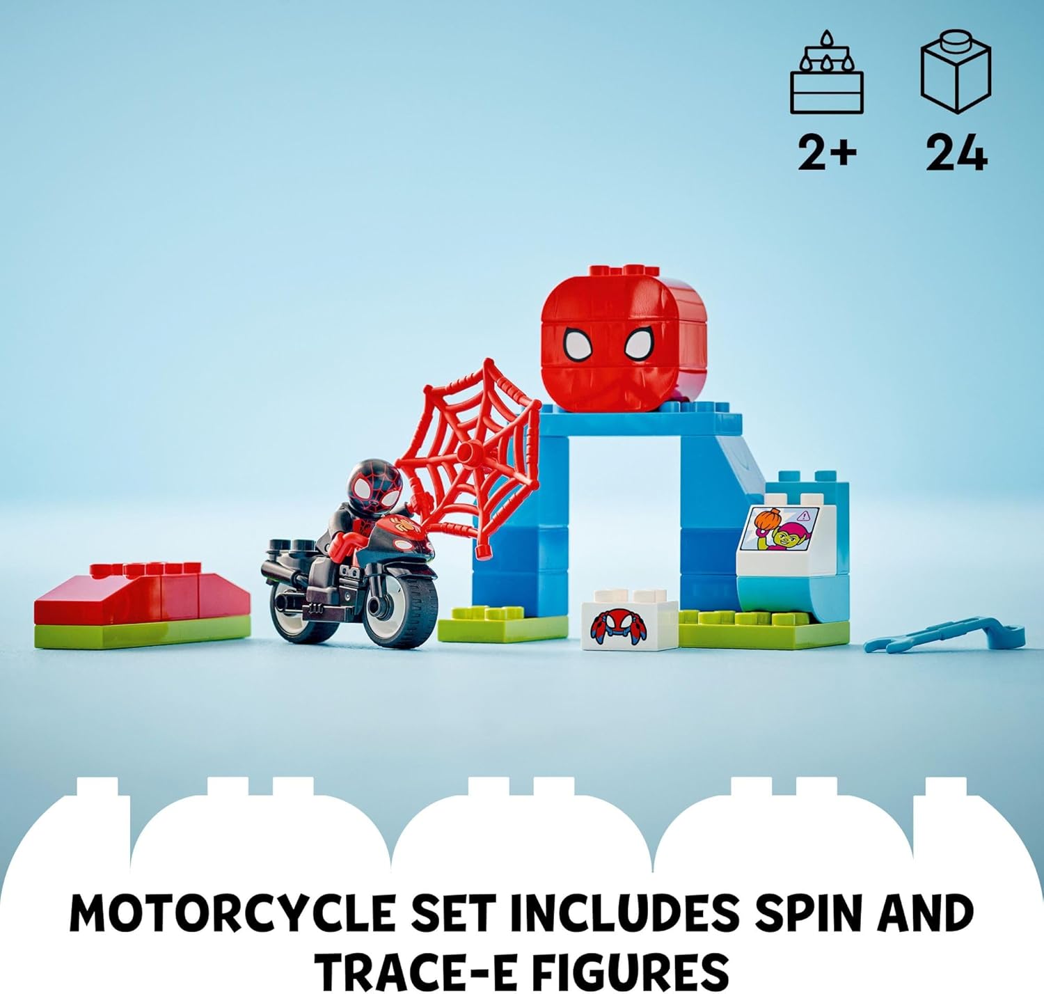 Spin Motorcycle Adventure