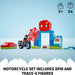 Spin Motorcycle Adventure