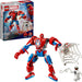 Spiderman Mech Vs Anti