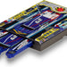 Blue 62 Flat2fast