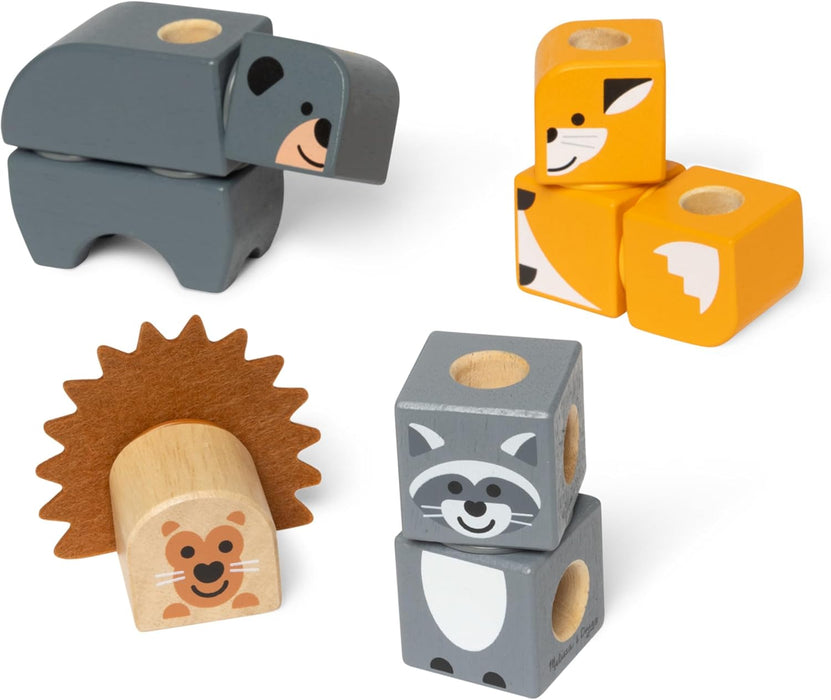 Blockables Woodland Creat