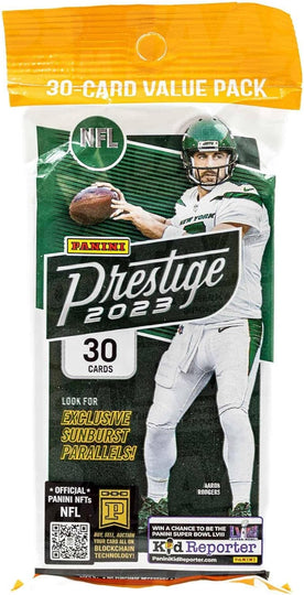 Prestige Nfl Fat Pack 23