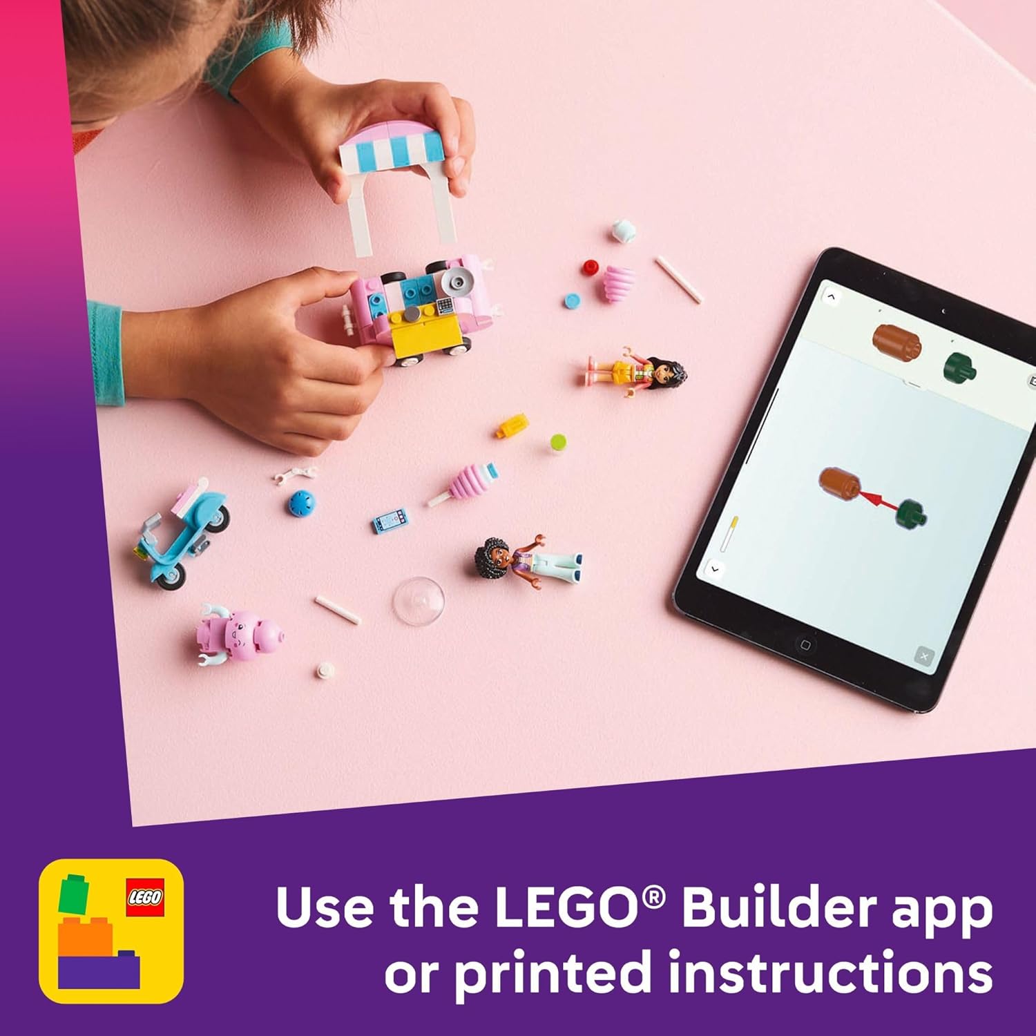 Cotton Candy Stand and