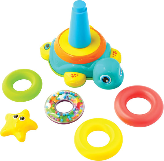 Bump Stacking Turtle