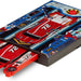 Flat 2 Fast Red Car