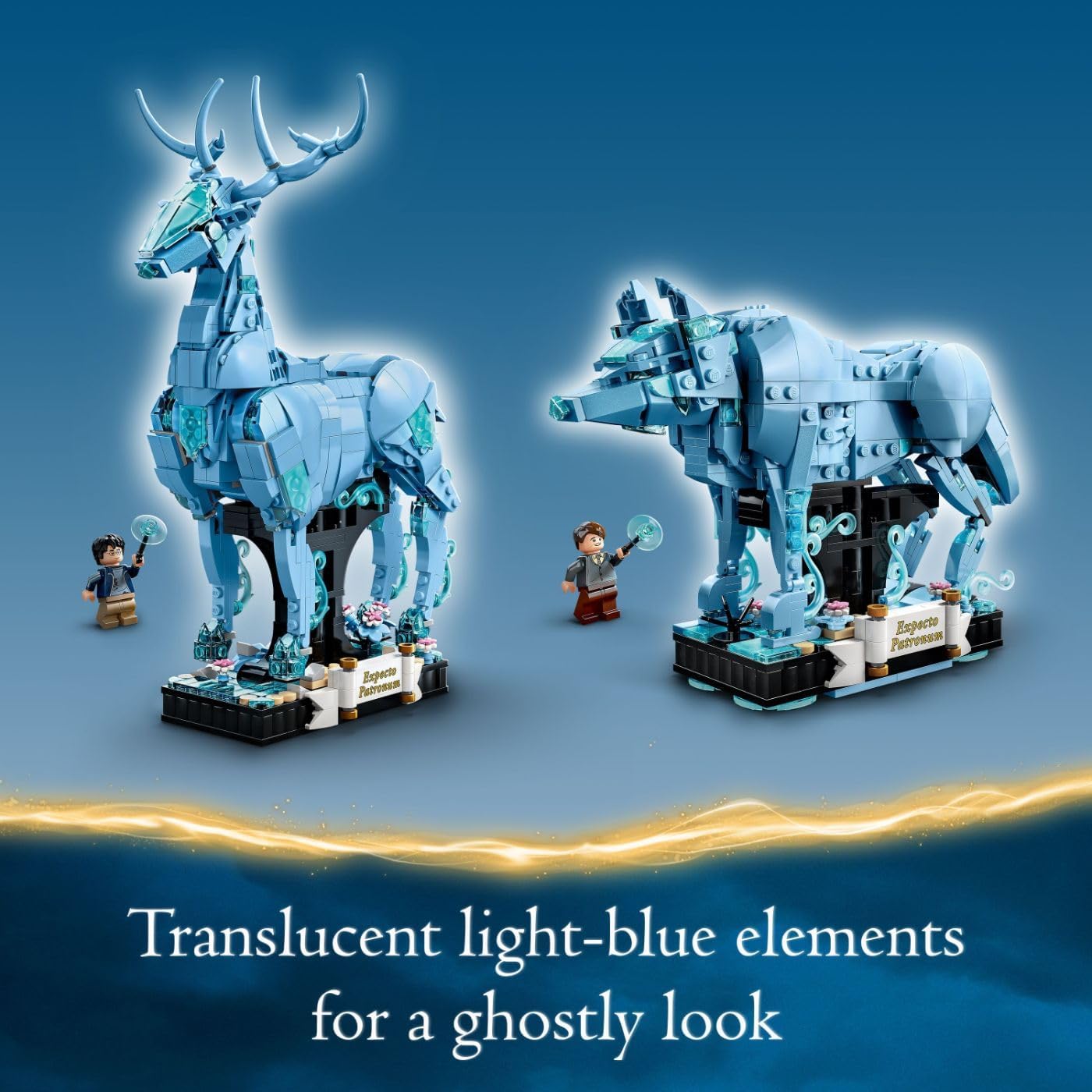 Expecto Patronum Lego®