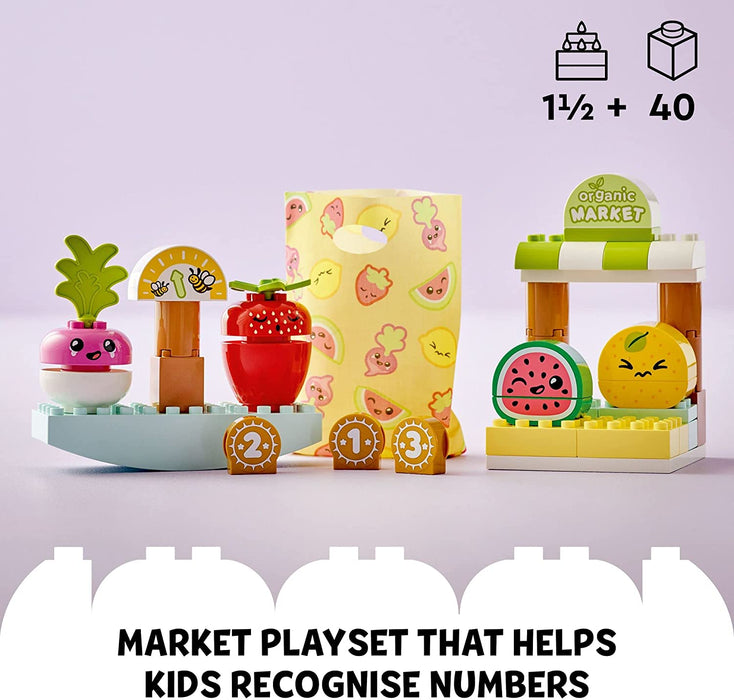 Organic Market