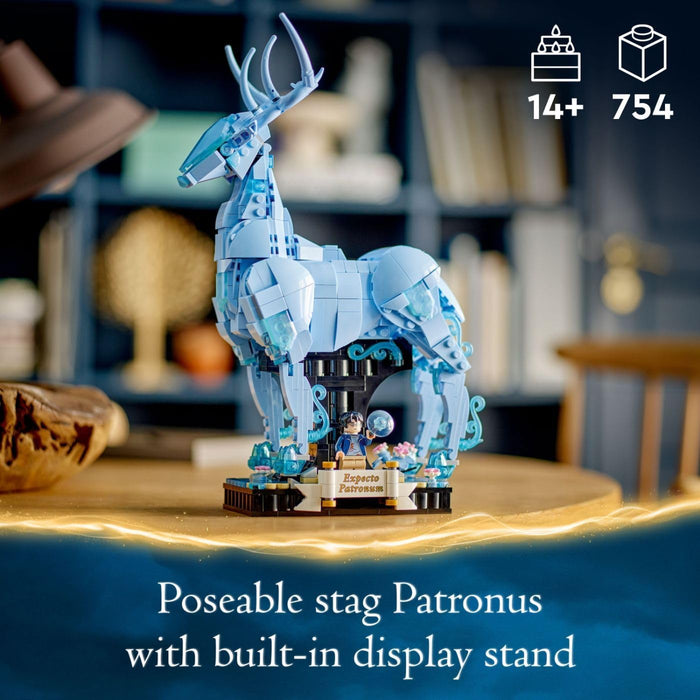 Expecto Patronum Lego®